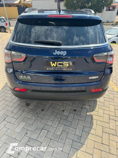 Compass Longitude 2.0 TB Aut.