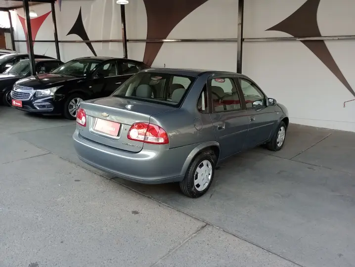 CLASSIC 1.0 MPFI LS 8V