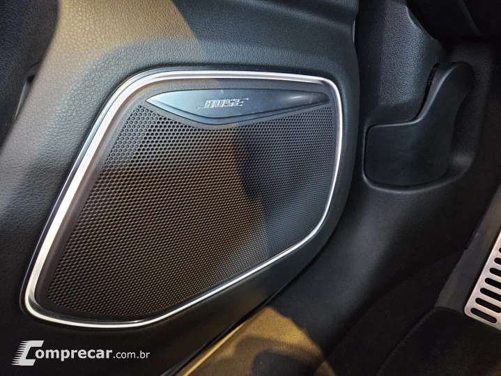 RS Q3 2.5 TFSI Quattro 20V 340cv