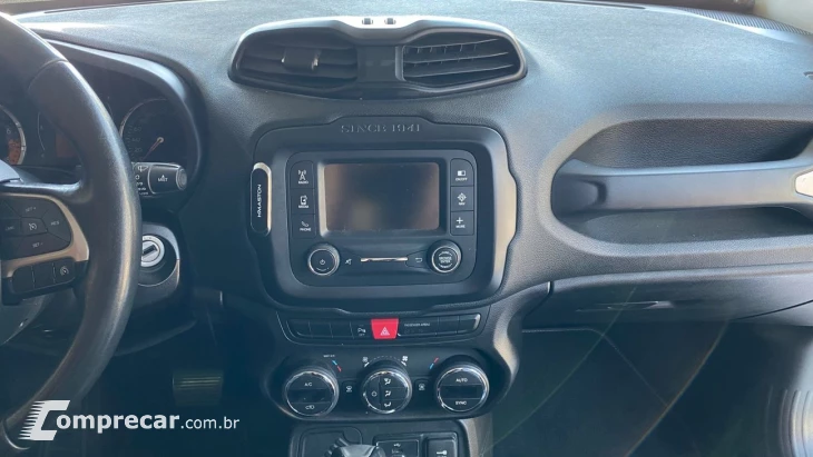 JEEP RENEGADE 1.8 16V LONGITUDE