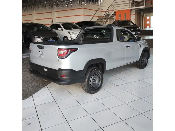 STRADA 1.3 FIREFLY FLEX ENDURANCE CS MANUAL