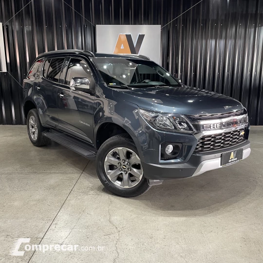 TRAILBLAZER 2.8 Premier 4X4 16V Turbo