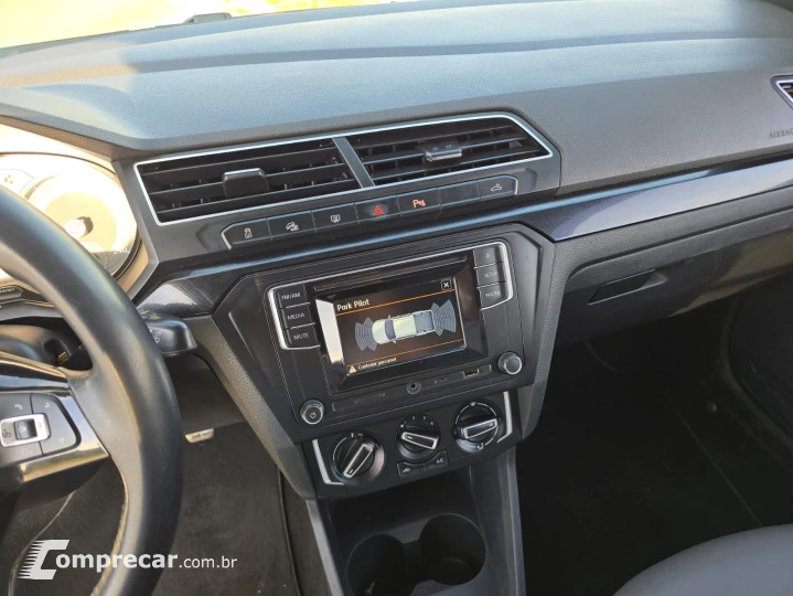 Saveiro Cross 1.6 16v MSI CD (Flex)