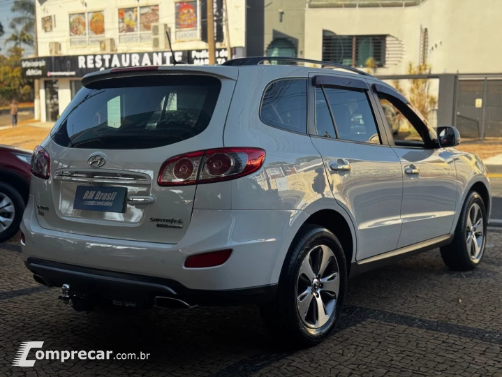 SANTA FÉ 3.5 MPFI GLS 7 Lugares V6 24V 285cv