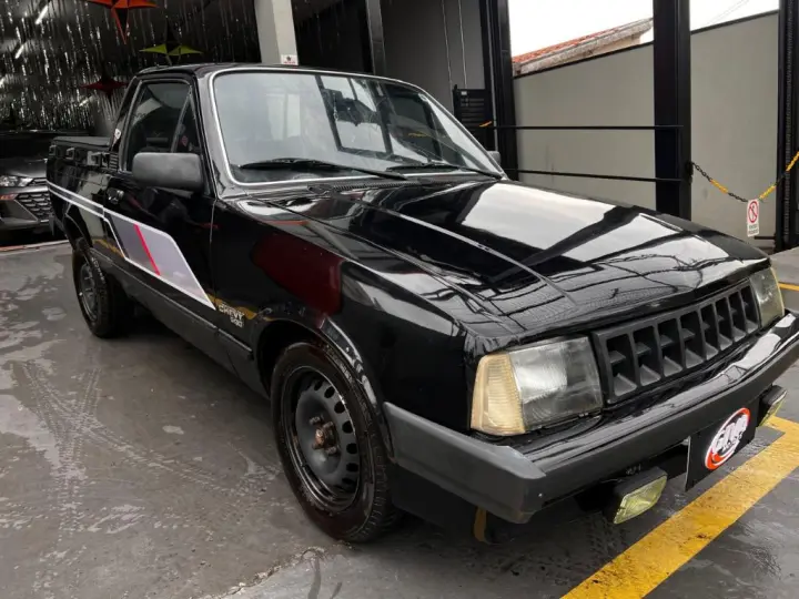 Chevy 500 DL / SL / SE/ Furgão 1.6