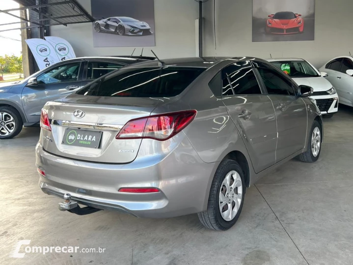 HB20S 1.6 Premium 16V