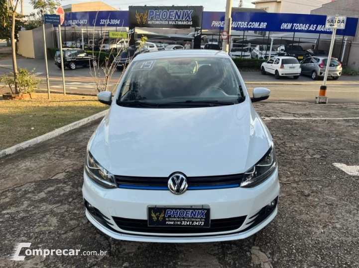 FOX 1.6 MSI Connect I-motion