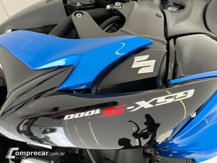 GSX-S 1000