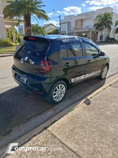 FOX 1.6 MI Rock IN RIO 8V