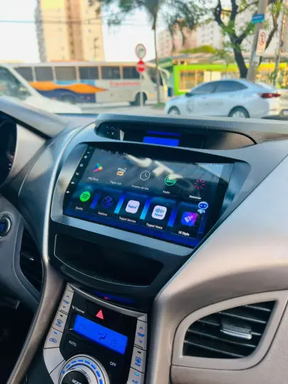 Elantra GLS 1.8 16V Aut.