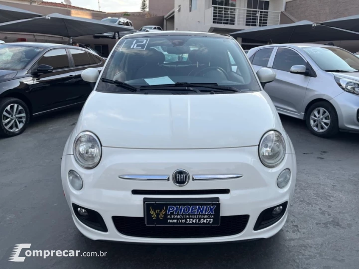 500 1.4 Sport AIR 16V