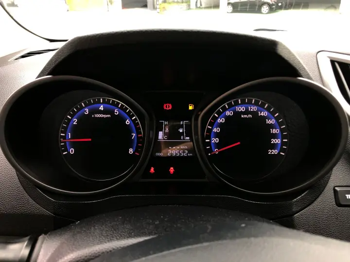 Hb20s 1.6 Comfort Plus 16V Flex 4P Manual