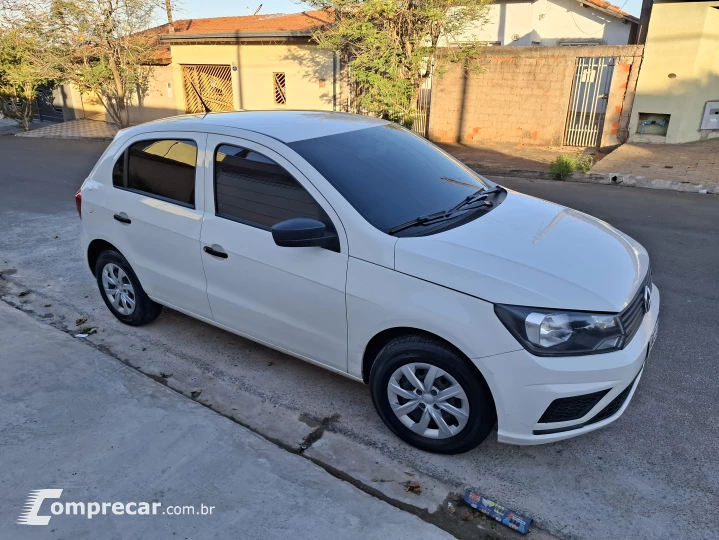 GOL 1.0 12V MPI Totalflex