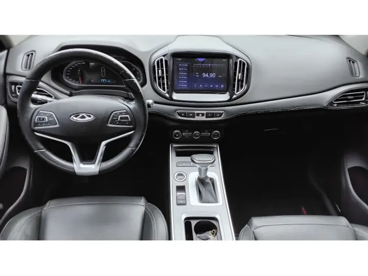 TIGGO 7 1.5 VVT TURBO IFLEX TXS DCT