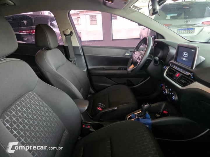 HB20 1.0 Tgdi Platinum