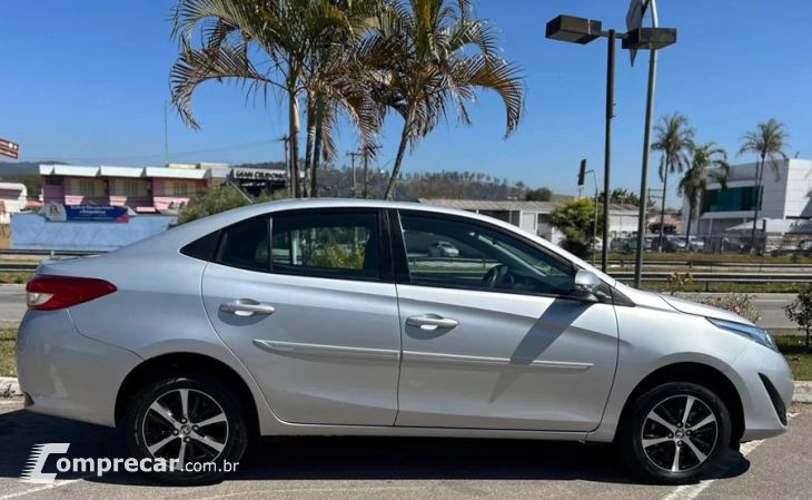 YARIS 1.5 16V Sedan XL Multidrive