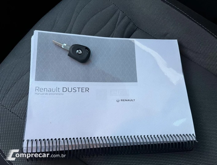 DUSTER 1.6 Dynamique 4X2 16V