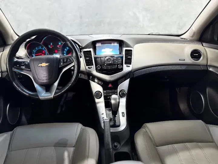 CRUZE 1.8 LTZ 16V