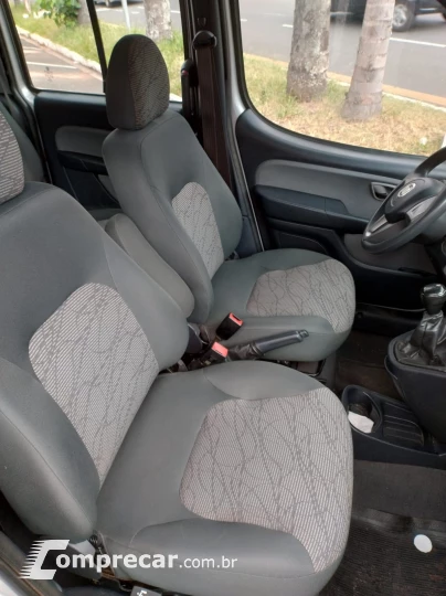 DOBLÒ 1.8 MPI Essence 7L 16V