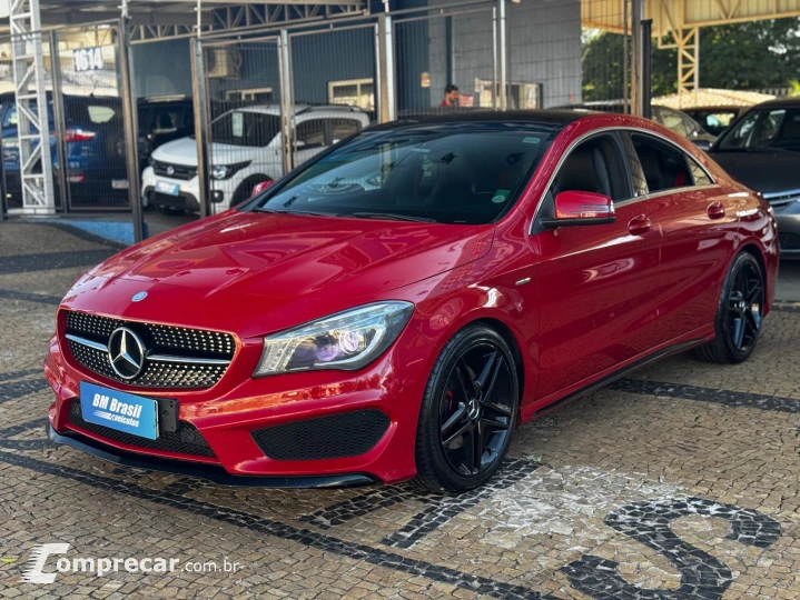 CLA 250 2.0 CGI Sport 4matic 7g-dct