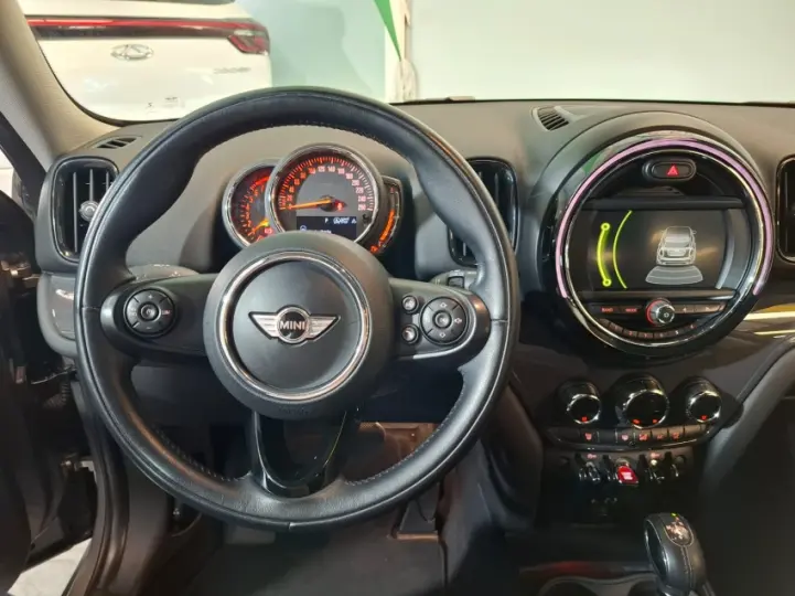 COOPER 1.5 12V Twinpower Steptronic