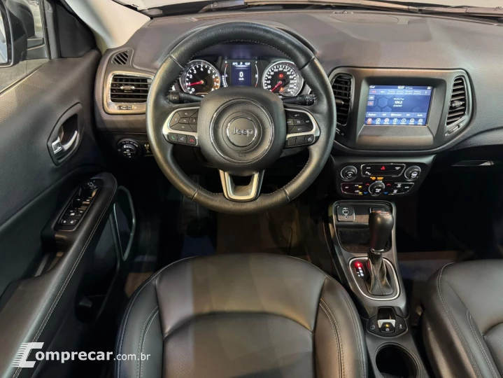 COMPASS SPORT 2.0 4x2 Flex 16V Aut.