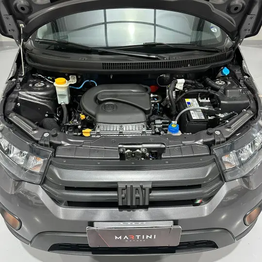 MOBI TREKKING 1.0 Flex 5p.