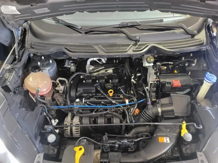 EcoSport SE 1.5 12V Flex 5p Aut.