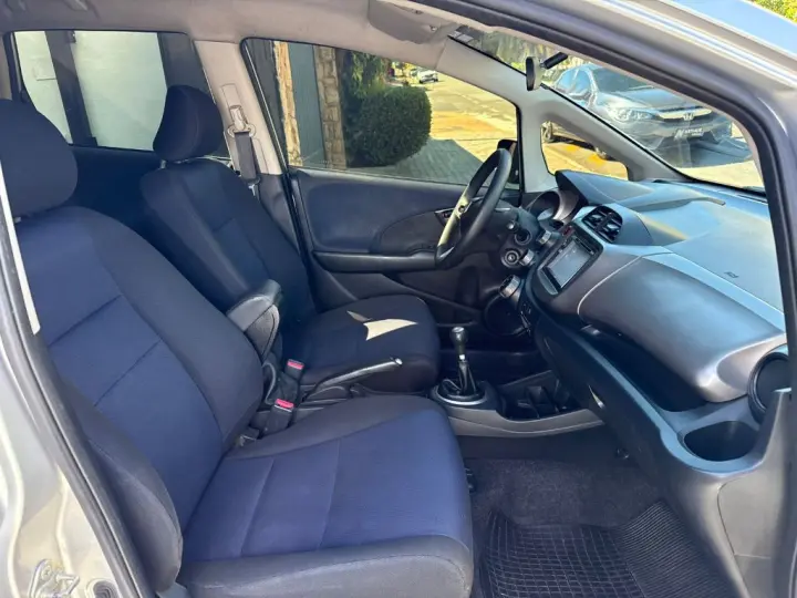 Fit DX 1.4 Flex 16V 5p Mec.