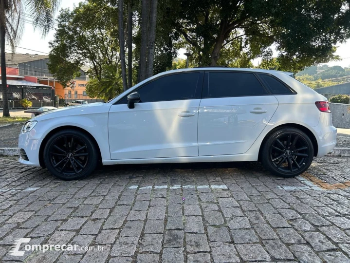 A3 Sportback 1.8 16V TFSI S-tronic 5p