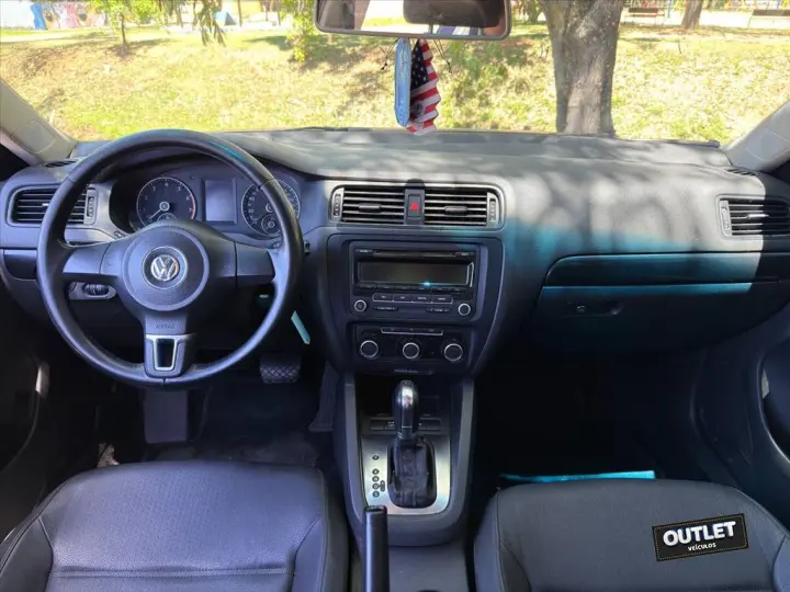 JETTA 2.0 COMFORTLINE FLEX 4P TIPTRONIC