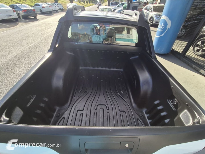 DUSTER OROCH Express 1.6 Flex 16V Mec.