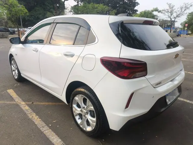 ONIX - 1.0 TURBO PREMIER AUTOMÁTICO
