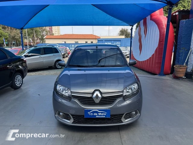 SANDERO - 1.0 12V SCE EXPRESSION 4P MANUAL