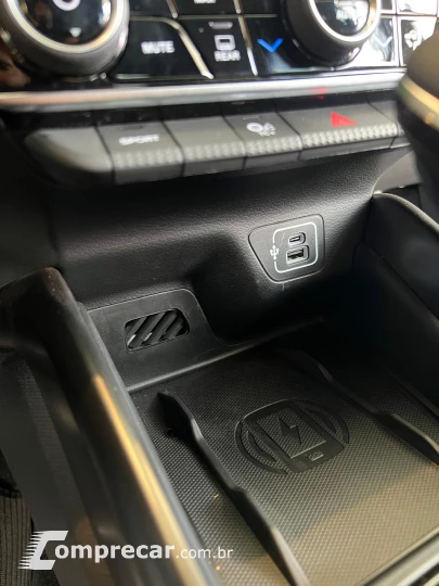 TORO 1.3 Turbo 270 Volcano