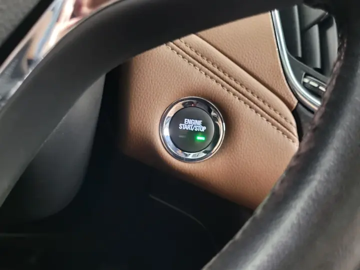 CRUZE Sport Premier 1.4 16V TB Flex Aut.