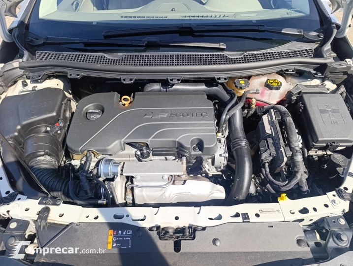 CRUZE 1.4 Turbo LTZ 16V