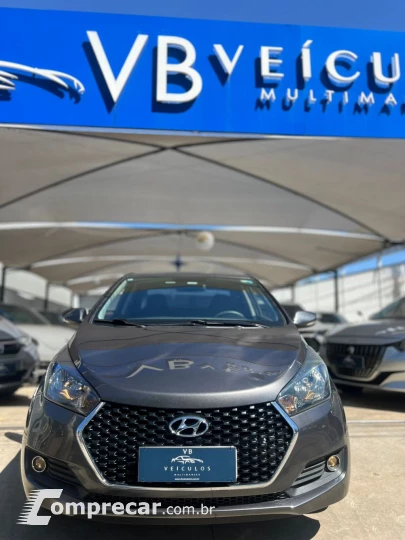 HB20S C.Style/C.Plus1.6 Flex 16V Aut. 4p