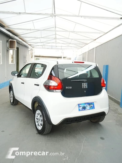 MOBI LIKE 1.0 Fire Flex 5p.