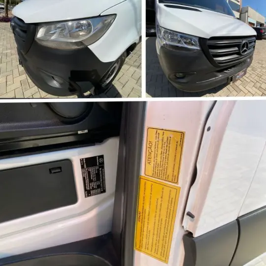 Sprinter 314 Furgão Curto T.B. 2.2 Dies.