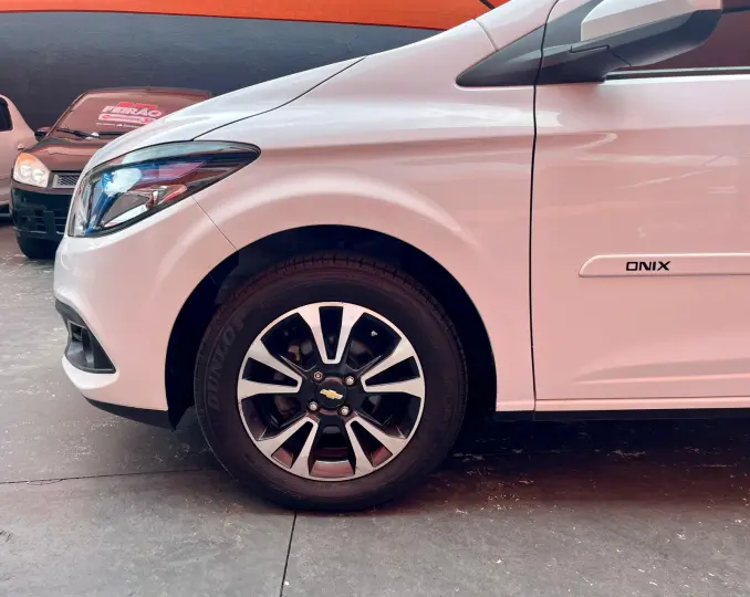 ONIX 1.4 MPFI LTZ 8V