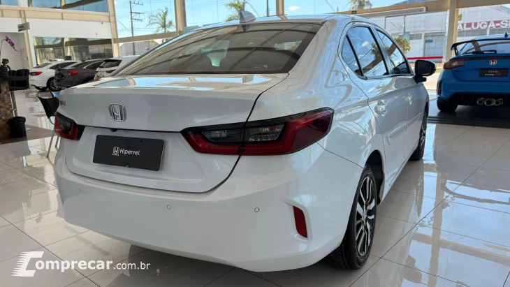 CITY 1.5 EXL Sedan 16V