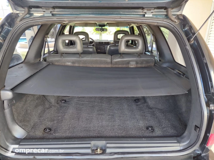 BLAZER 4.3 SFI DLX Executive 4X2 V6 12V