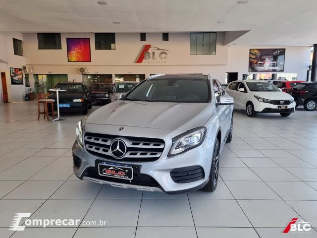 GLA 250 - 2.0 CGI SPORT 7G-DCT