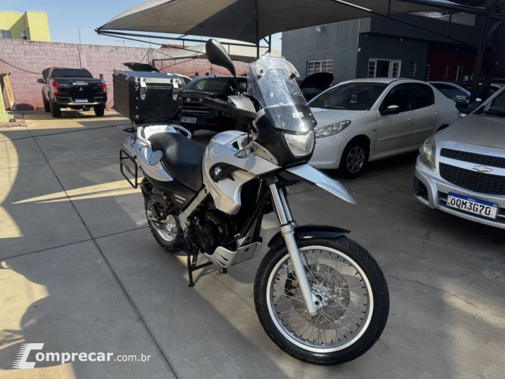 G 650 GS