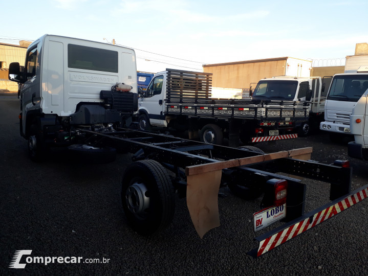 Volkswagen Delivery Express Trend