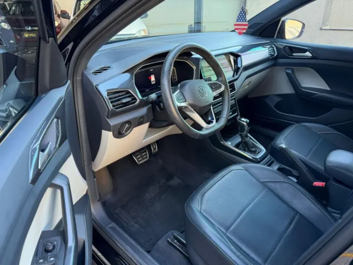 T-Cross Hig. 250 TSI 1.4 Flex 16V 5p Aut