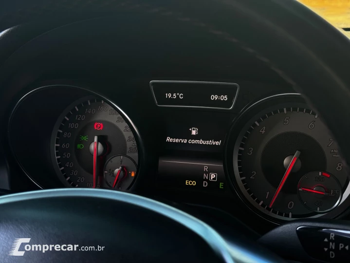 CLA 250 2.0 CGI Sport 4matic 7g-dct