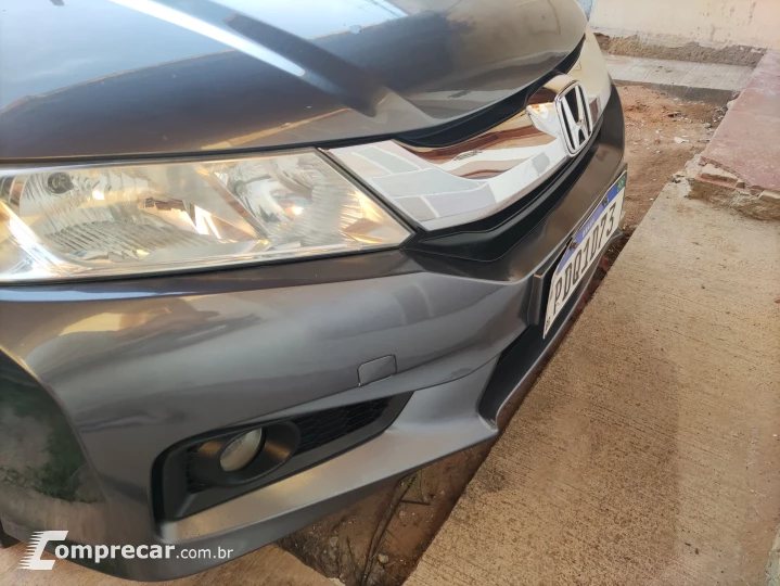 CITY 1.5 EXL Sedan 16V