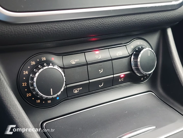 GLA 200 1.6 CGI Advance 16V Turbo